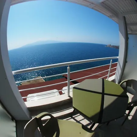 Seaview For Couples Saranda