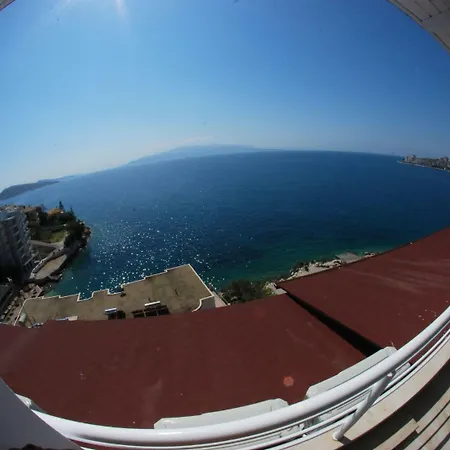 Daire Seaview For Couples Saranda
