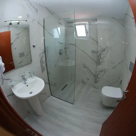 Seaview For Couples Daire Saranda