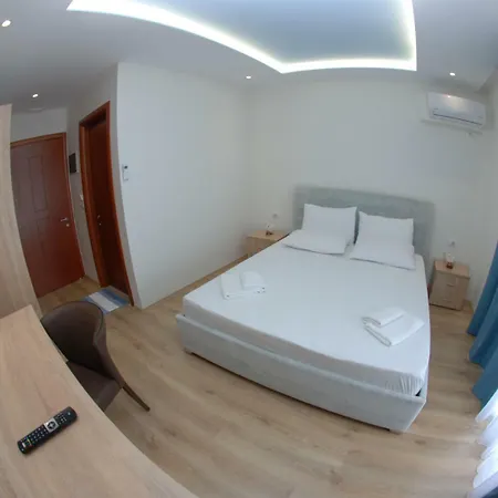 Seaview For Couples Daire Saranda